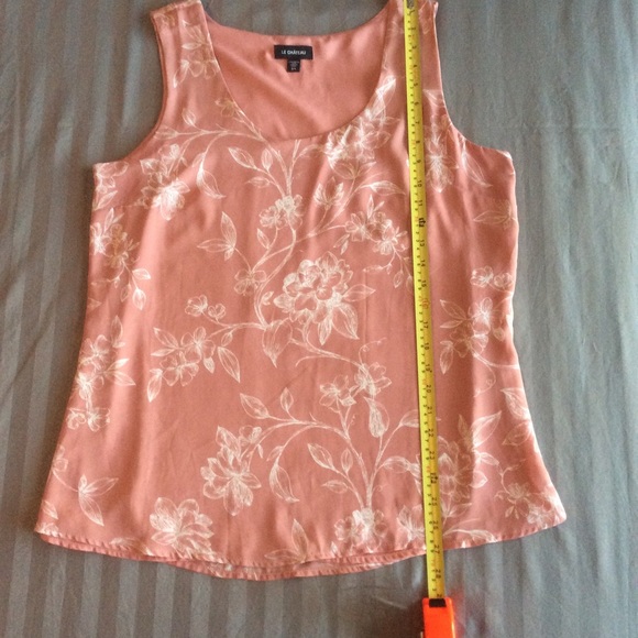 Rickis Sleeveless Floral Blouse - Picture 6 of 9